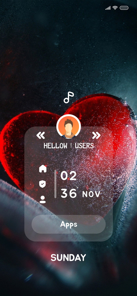 Big Hearted preview