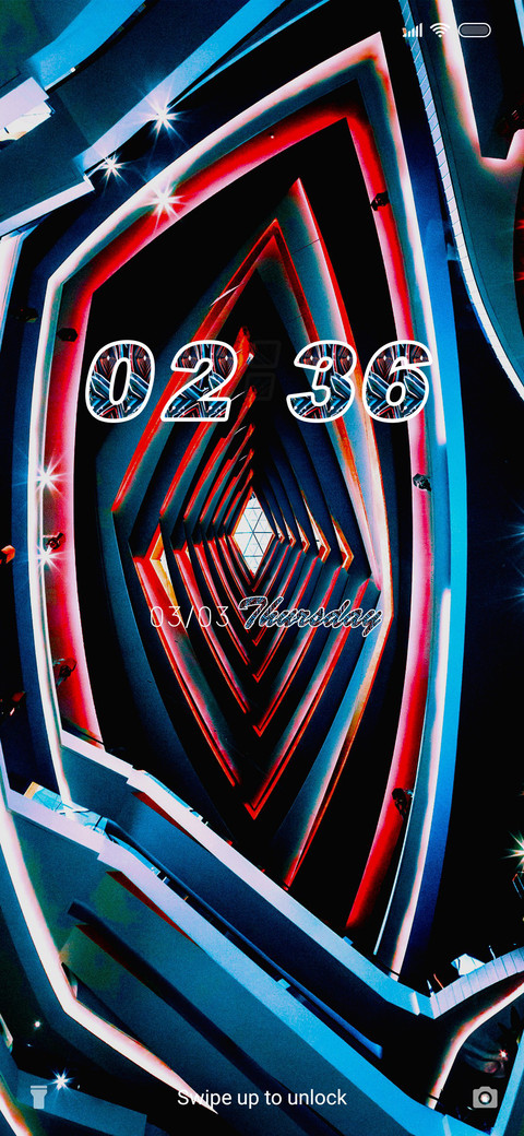 Futuristic Jash preview