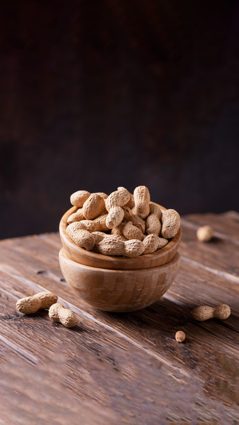 So peanuts are so powerful preview