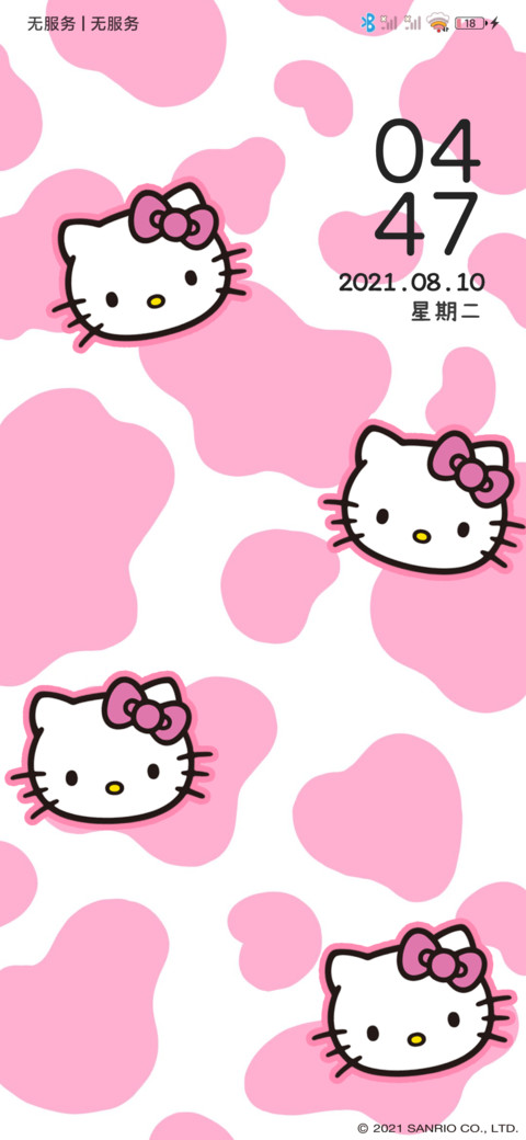 HelloKitty多样可爱 preview
