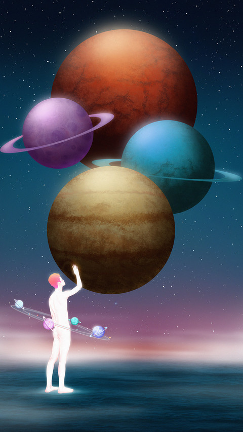 玄幻世界 preview