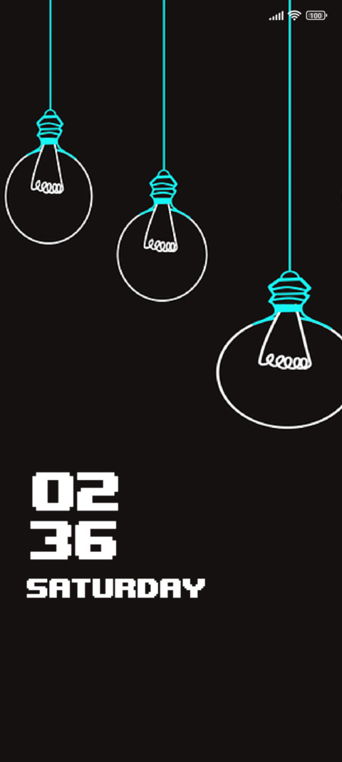 Bulb preview