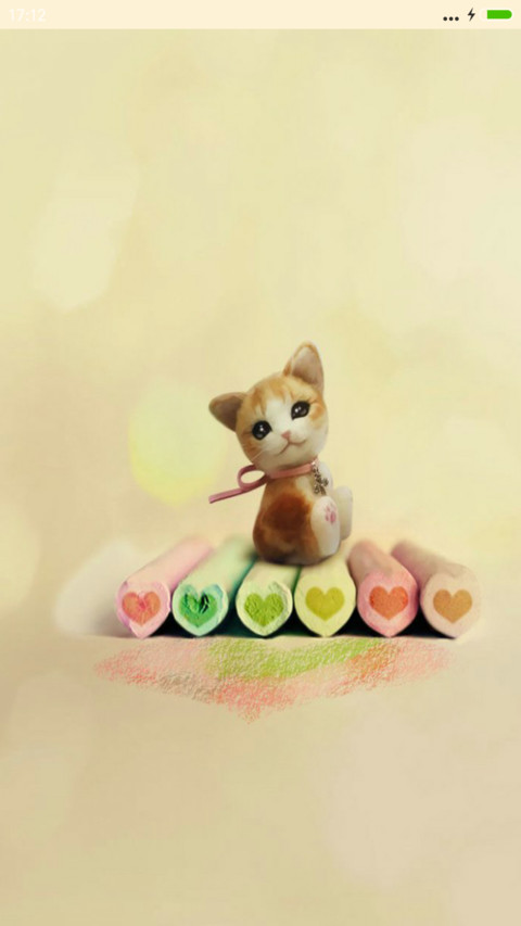 俏皮猫咪 preview