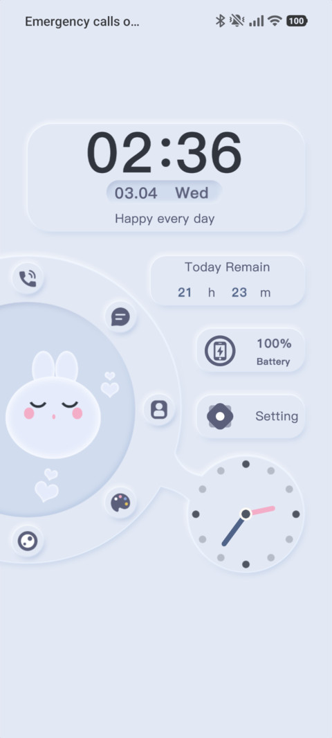 Neo Slumber Bunny preview