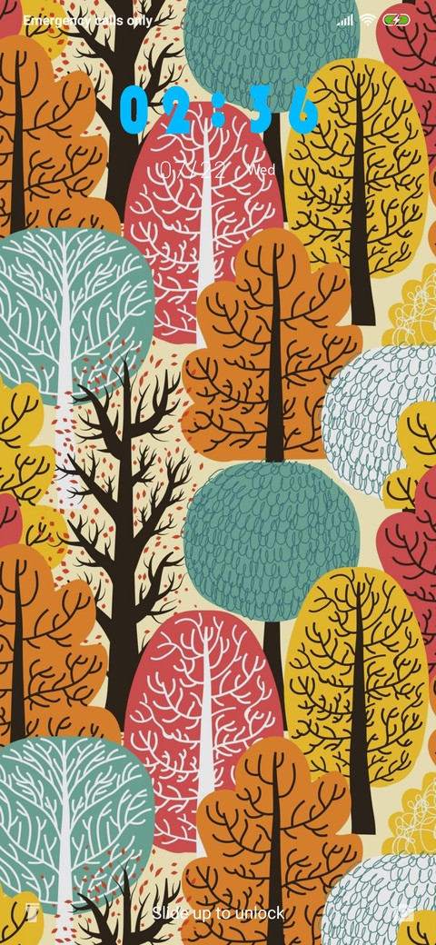 Warm Leaves_3MDS preview