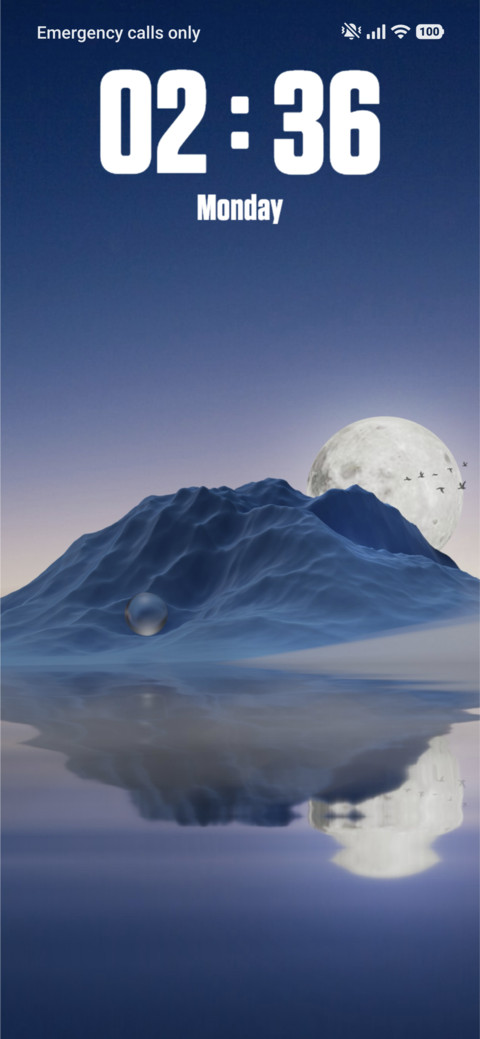 Mountain preview