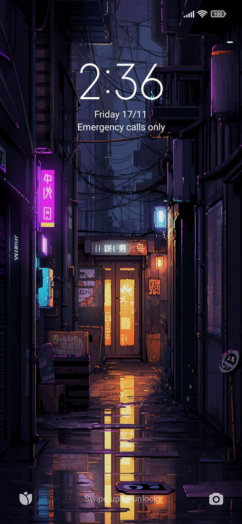 Cyberpunk Shop preview