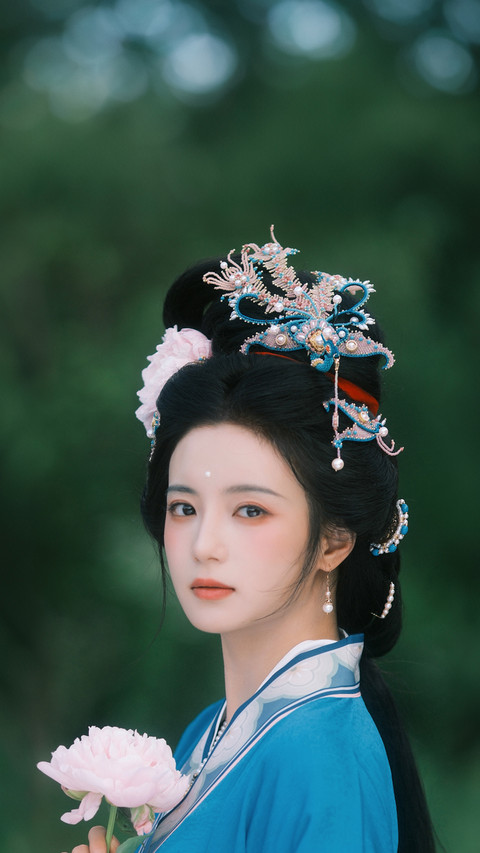 张雅钦神女爱世人 preview