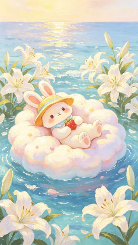 小动物们的夏日童话 preview