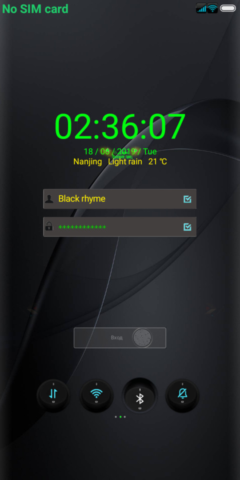 Black rhyme V10 preview