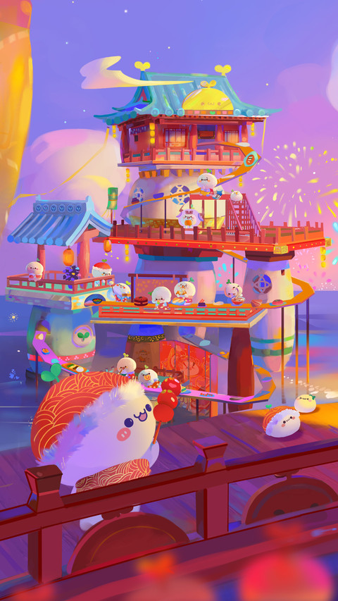 绵延千年的东方古都 preview