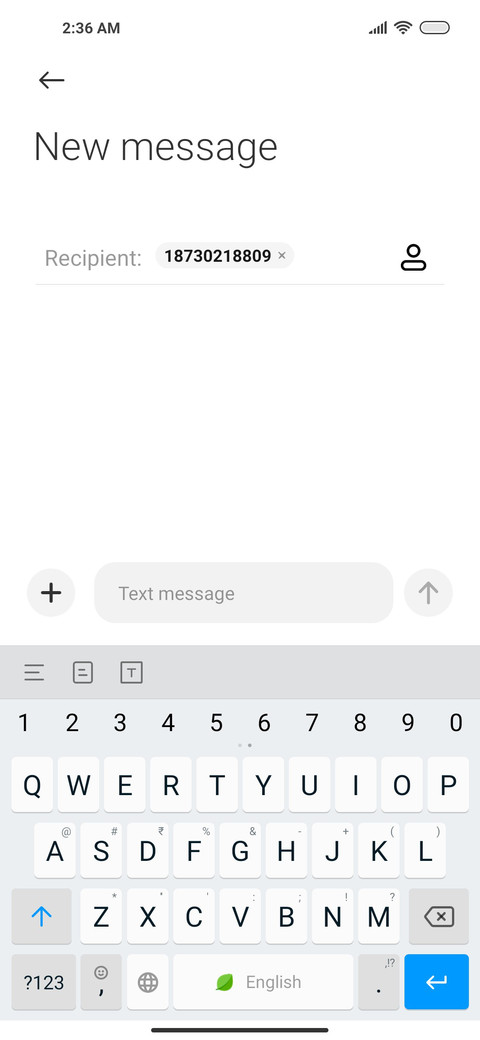 Business Style 19 miui theme