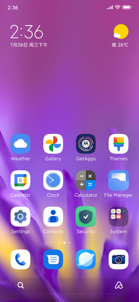 Purple-Flames preview