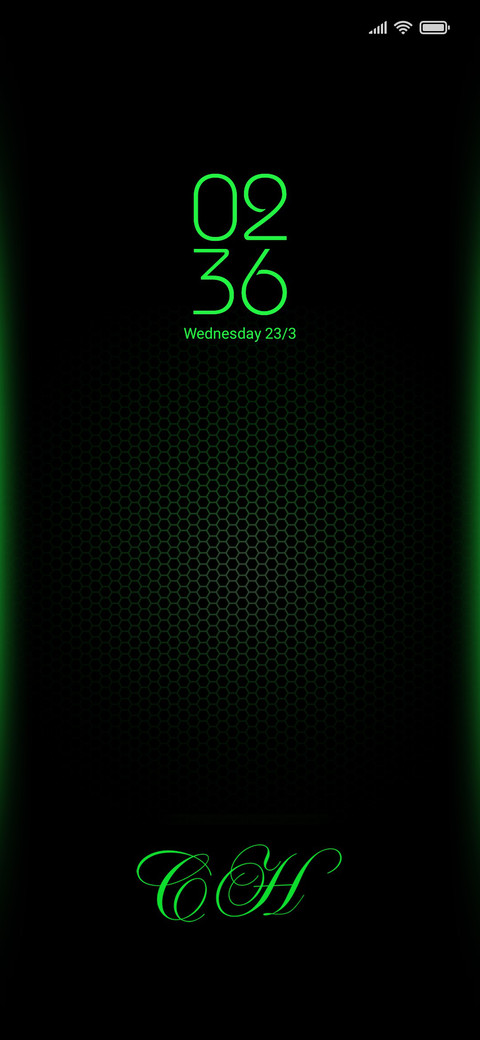 Dark Green preview