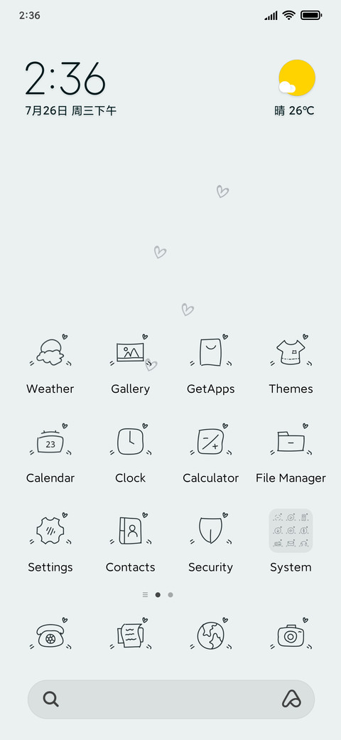 Some simple preview
