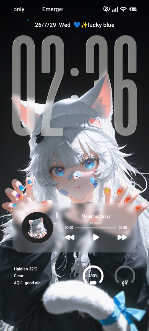 Cat Girl preview