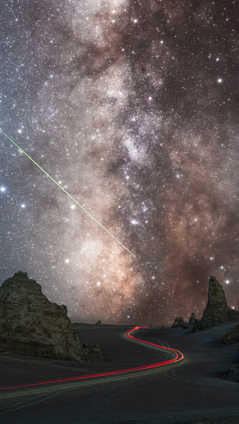 The best viewing period for the milky way in august preview