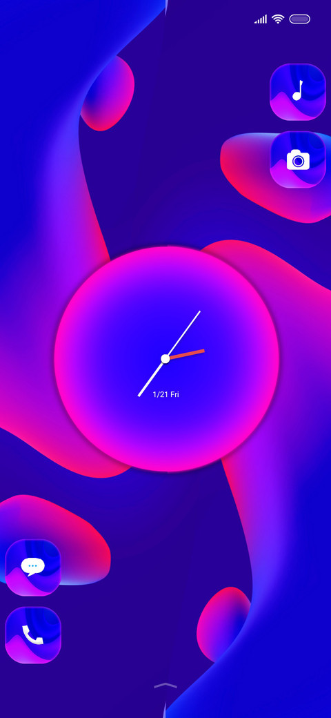 Colorful two preview