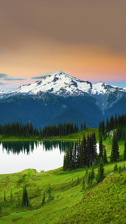 North cascades national park preview
