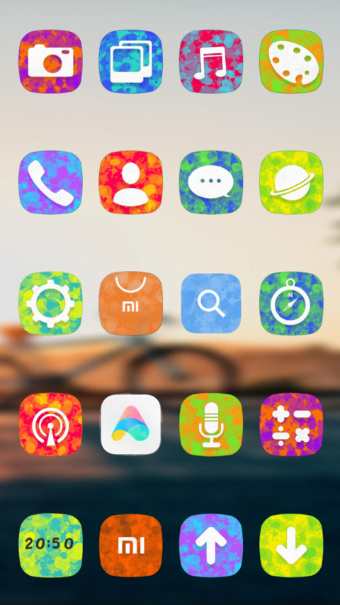 Official MIUI Theme_47 preview
