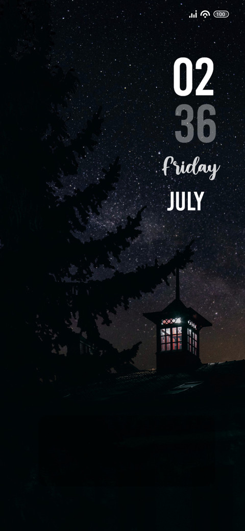 Starry Night preview