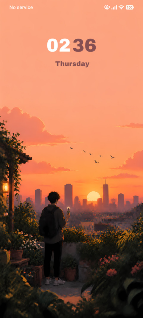 City Garden preview