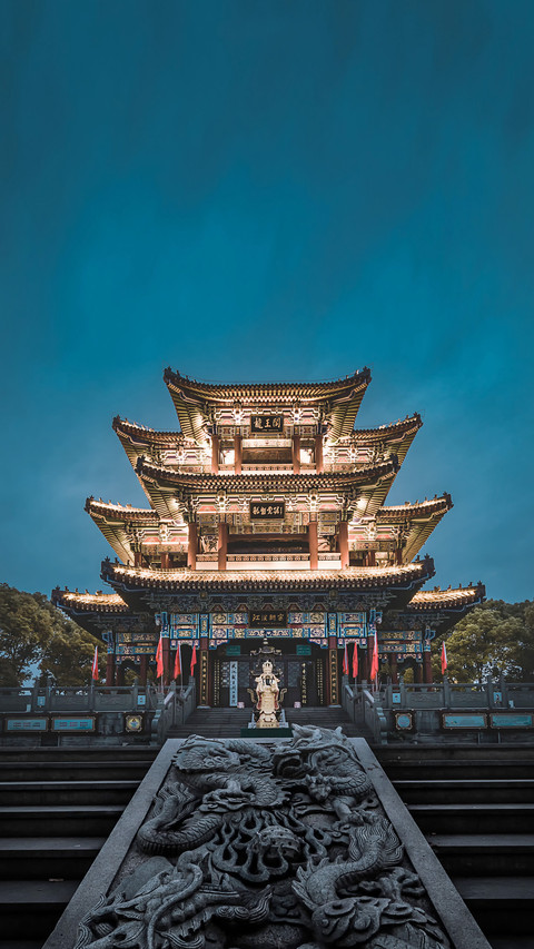 惊艳世界的中华名楼 preview