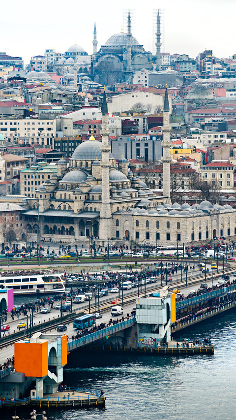 Romantic Turkey preview