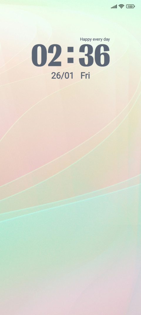 Blurry Design preview