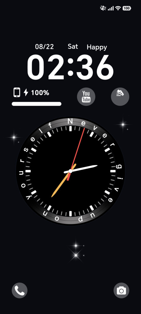Time Forward preview