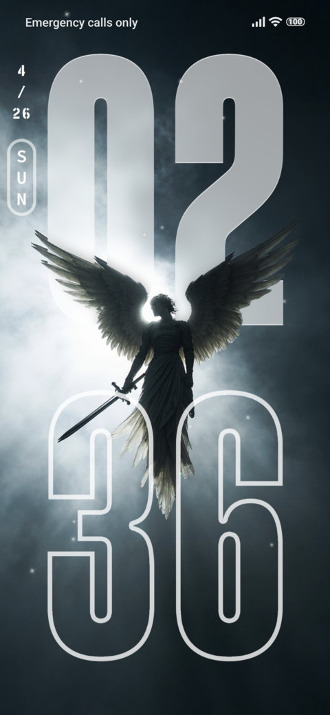 Angel preview