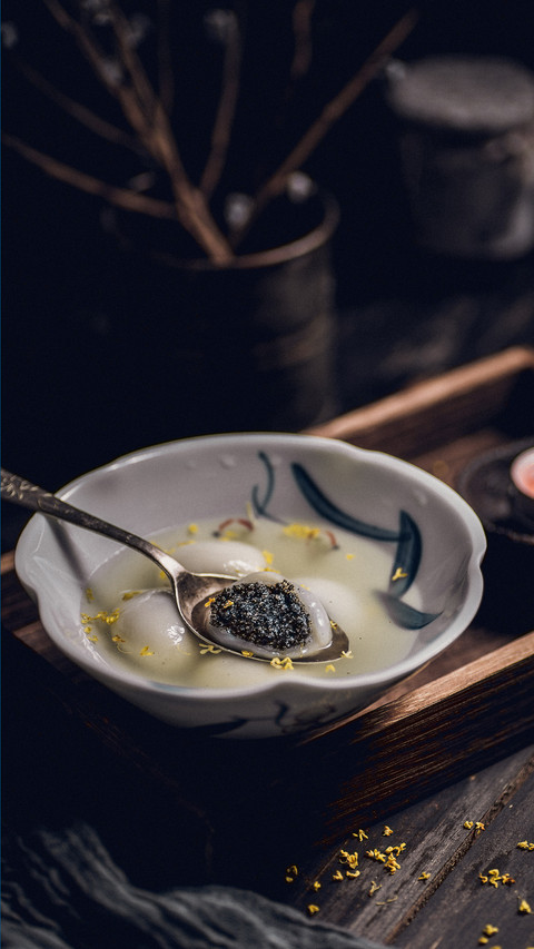Five foods to drive away dark circles 8 preview