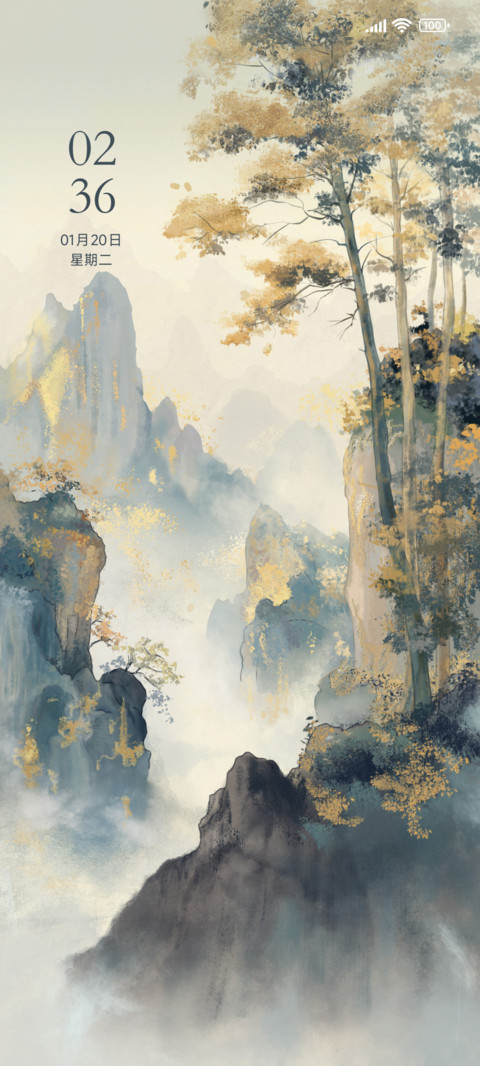 林漫金山 preview