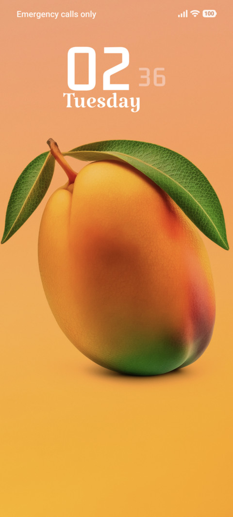 Peach Charm preview