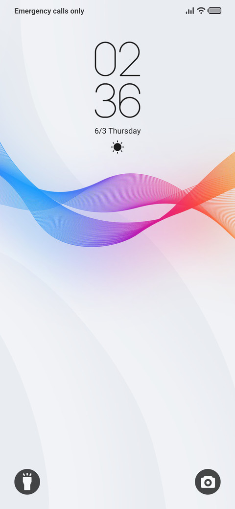 White X preview