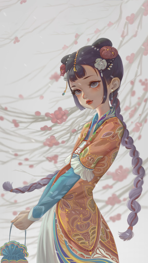 Can ancient people dye their hair preview