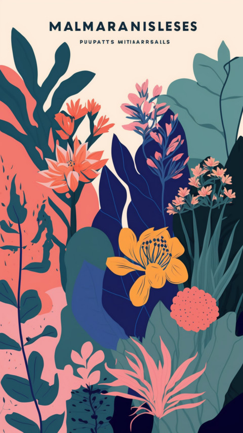 Colorful world preview