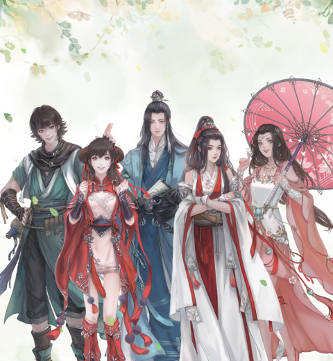 天涯明月刀 preview