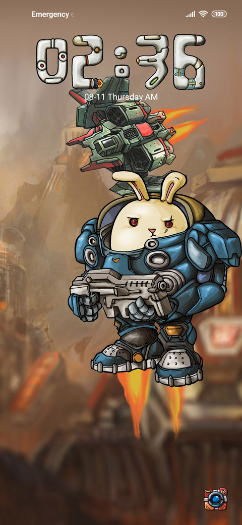 Full Metal Bullet preview