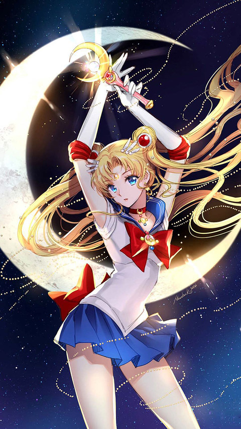 美少女战士 preview