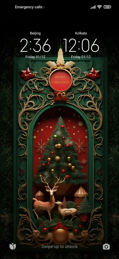 Santa fawn3 preview