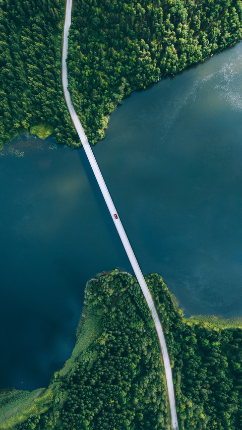 Bridge Over Tranquility: Connecting Land, River, and a Journ preview
