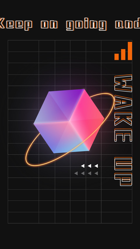 Gradient box preview