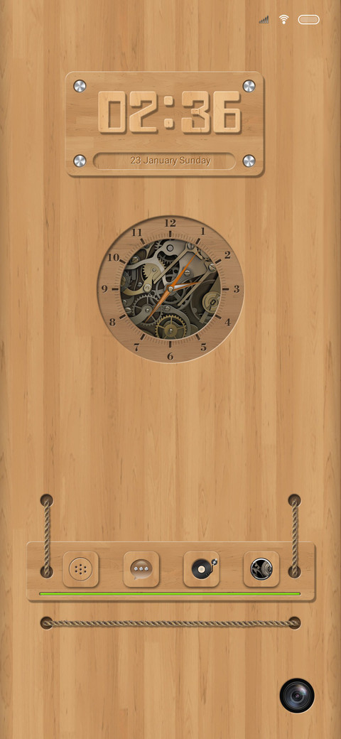Wood Future preview