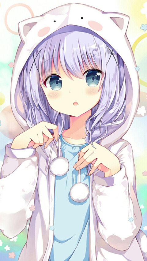 纯真少女 preview