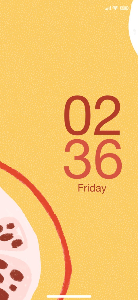 Minimal Lime preview