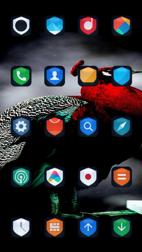Red Peacock_DWM3 preview