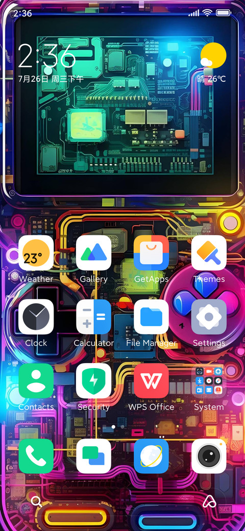 Cool preview
