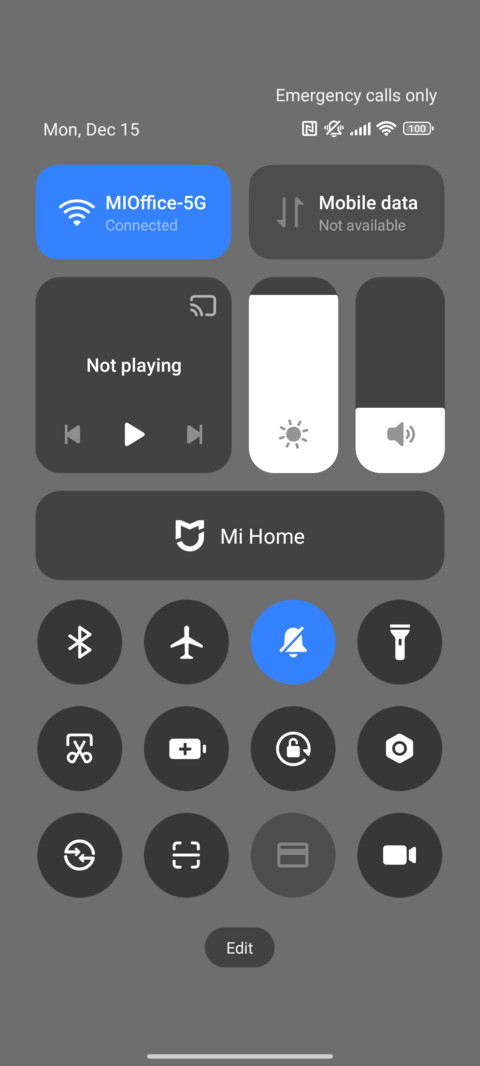 CuteV MIUI Customization