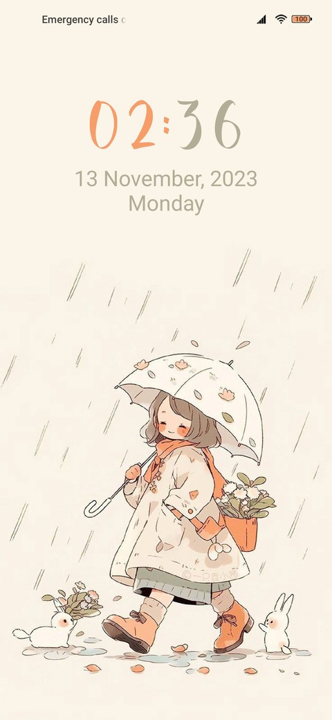 It's Raining preview